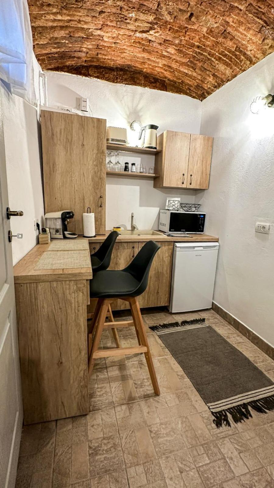 Central Garden Apartments 布拉索夫 外观 照片